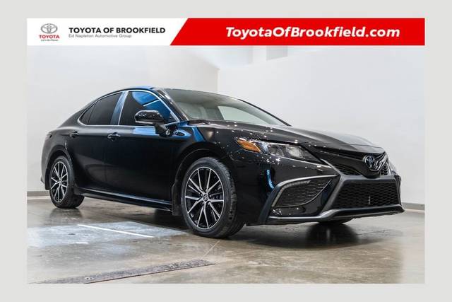 2023 Toyota Camry SE AWD photo