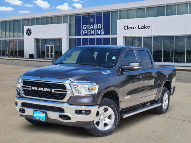 2022 Ram 1500 Big Horn 4WD photo