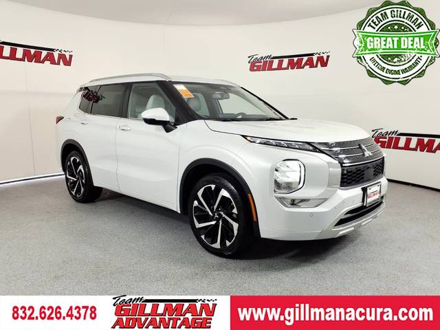 2023 Mitsubishi Outlander SEL FWD photo