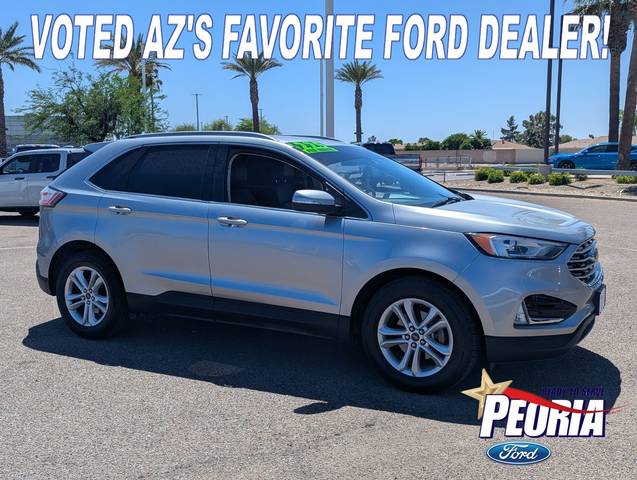 2020 Ford Edge SEL FWD photo