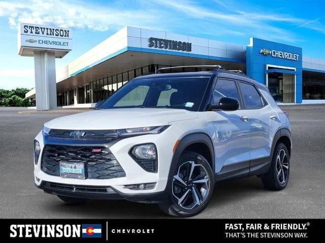 2022 Chevrolet TrailBlazer RS AWD photo