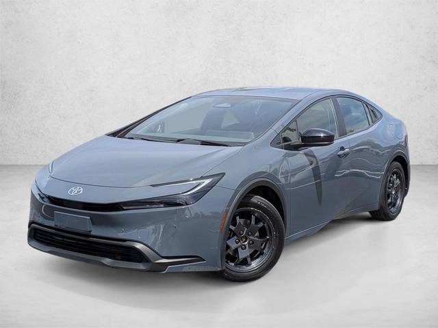 2023 Toyota Prius LE FWD photo