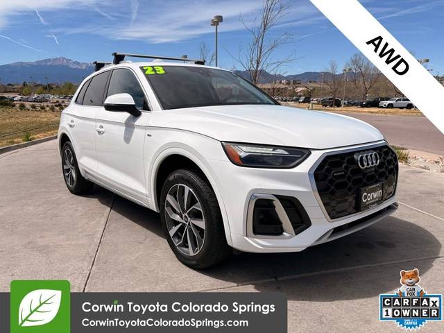 2023 Audi Q5 S line Premium Plus AWD photo
