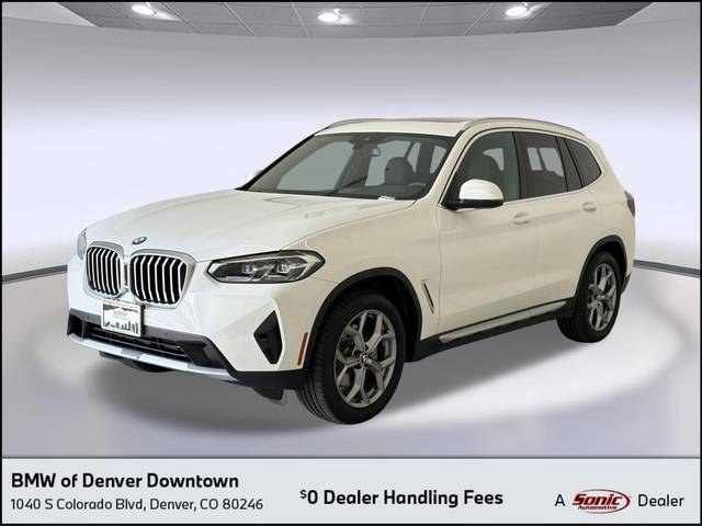 2023 BMW X3 xDrive30i AWD photo