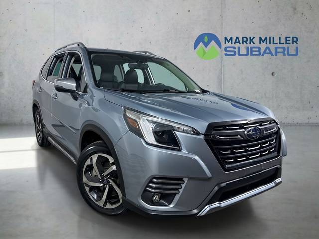 2022 Subaru Forester Touring AWD photo