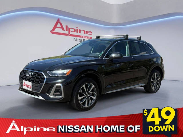 2023 Audi Q5 S line Premium Plus AWD photo