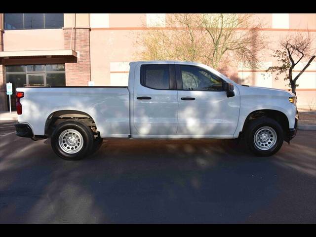 2020 Chevrolet Silverado 1500 Work Truck RWD photo