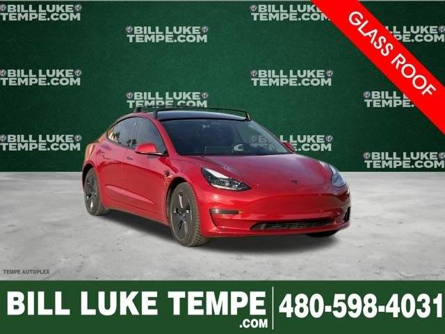 2023 Tesla Model 3  RWD photo