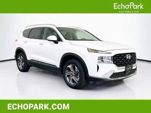 2023 Hyundai Santa Fe SEL AWD photo