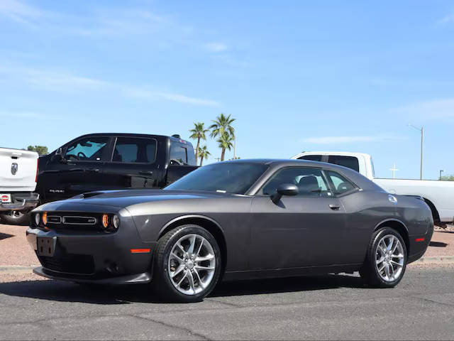 2022 Dodge Challenger GT AWD photo