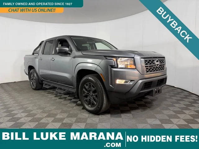 2023 Nissan Frontier SV RWD photo