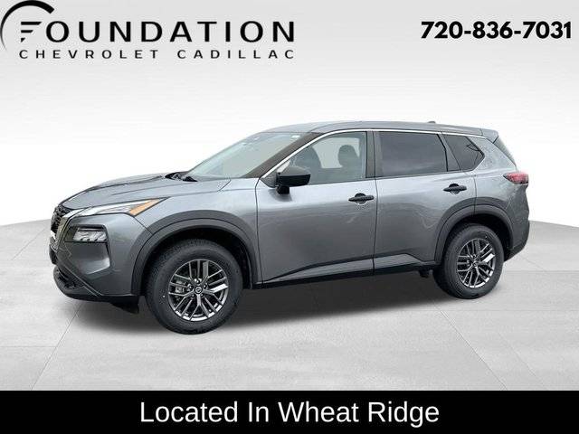 2021 Nissan Rogue S AWD photo