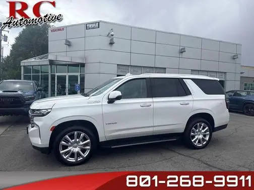 2022 Chevrolet Tahoe High Country 4WD photo