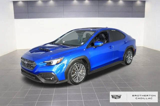 2023 Subaru WRX GT AWD photo