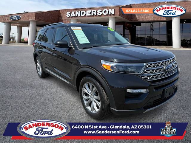 2023 Ford Explorer Limited RWD photo