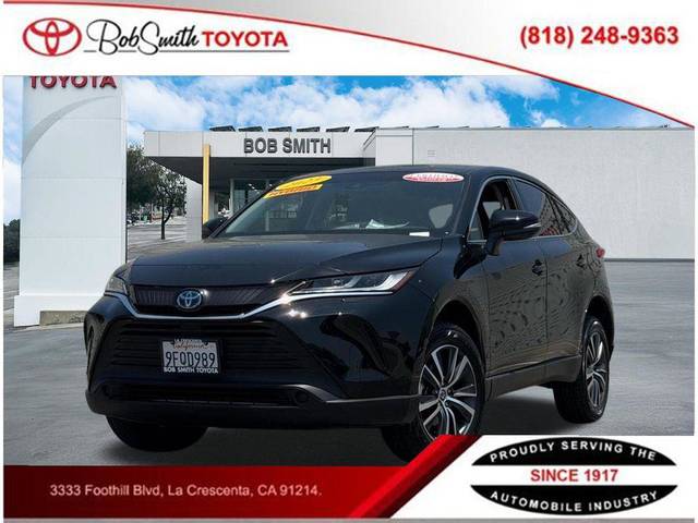 2023 Toyota Venza LE AWD photo