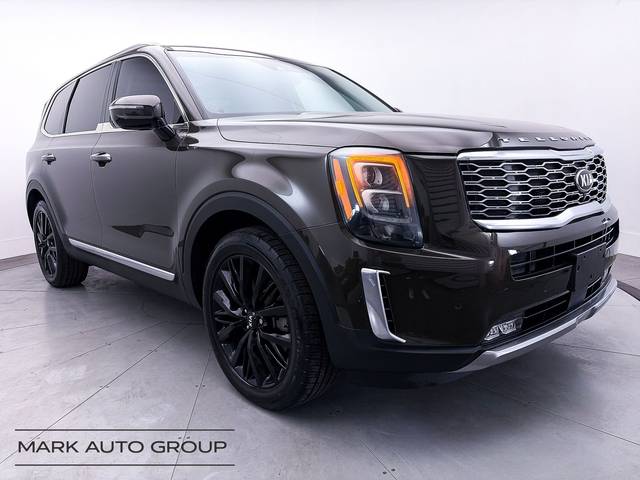 2020 Kia Telluride SX AWD photo