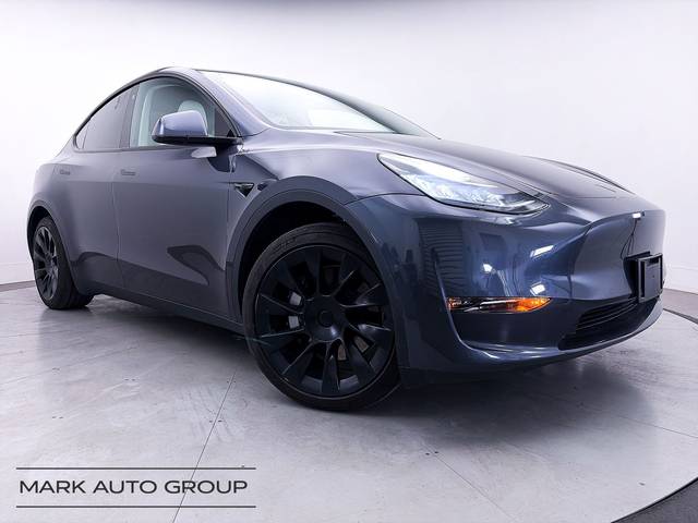 2022 Tesla Model Y Long Range AWD photo