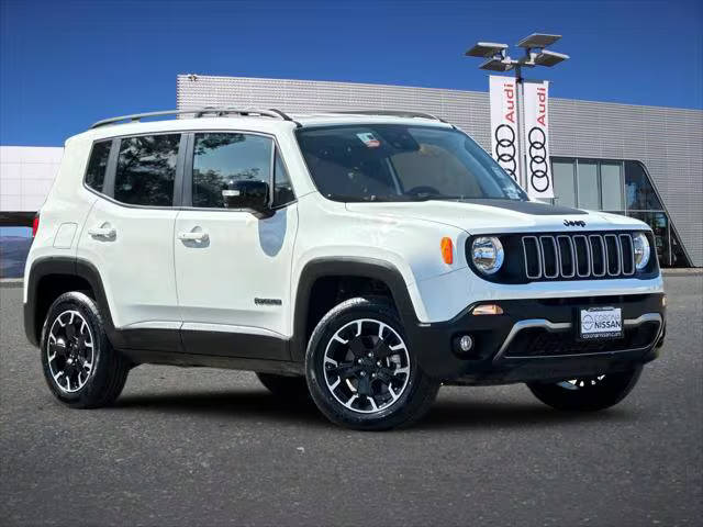 2023 Jeep Renegade Upland 4WD photo