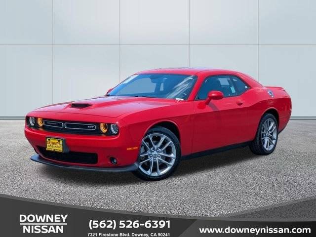2022 Dodge Challenger GT AWD photo