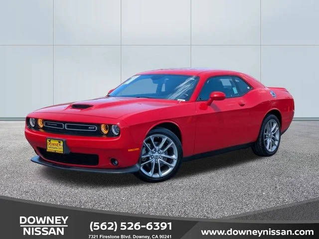 2022 Dodge Challenger GT AWD photo