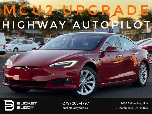 2016 Tesla Model S 75 RWD photo