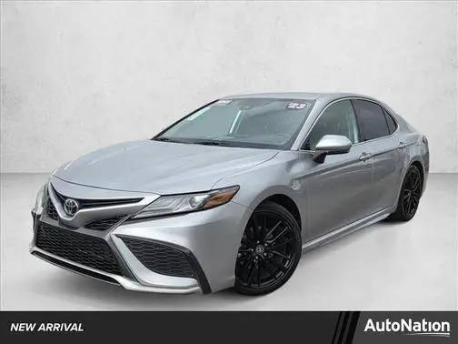 2023 Toyota Camry XSE FWD photo