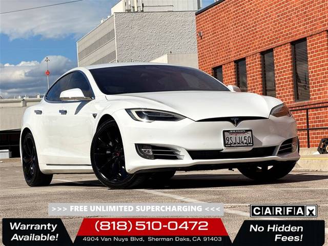 2017 Tesla Model S 75 RWD photo