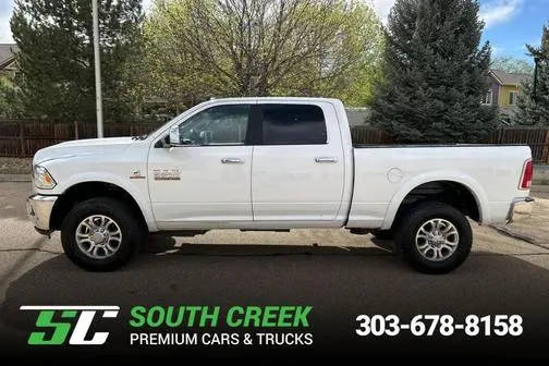 2018 Ram 2500 Laramie 4WD photo