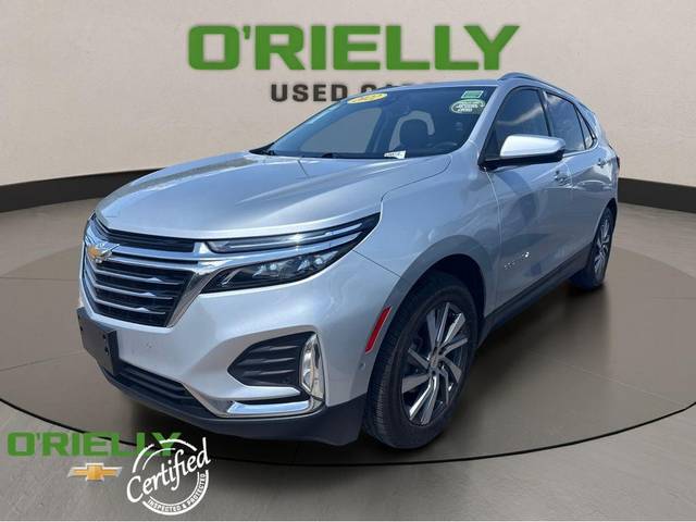 2022 Chevrolet Equinox Premier AWD photo