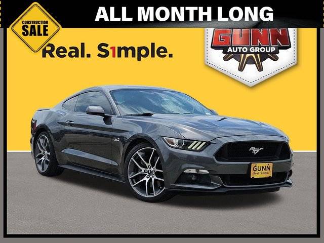 2015 Ford Mustang GT Premium RWD photo
