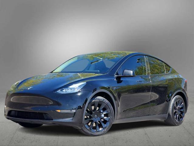 2022 Tesla Model Y Long Range AWD photo