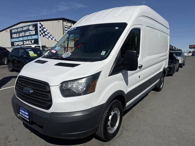 2016 Ford Transit Van  RWD photo