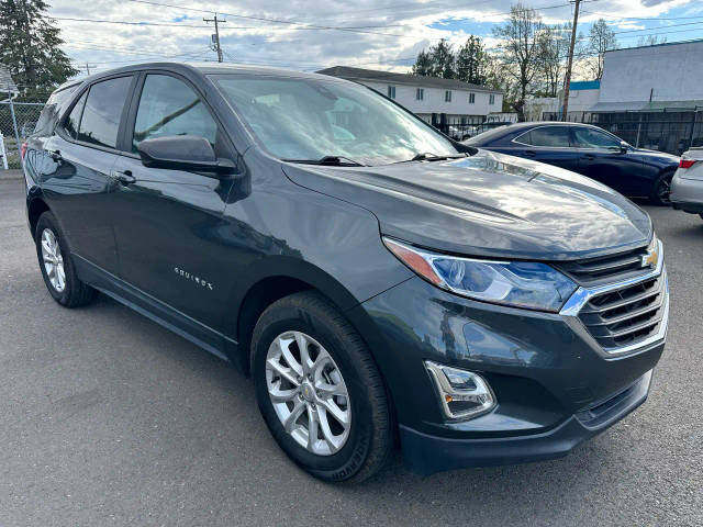 2021 Chevrolet Equinox LS AWD photo