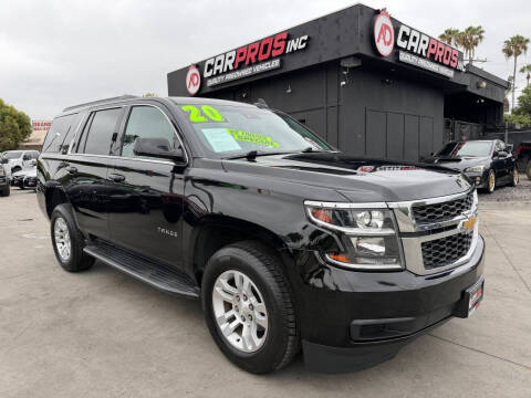 2020 Chevrolet Tahoe LT RWD photo