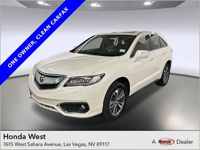 2016 Acura RDX Advance Pkg AWD photo