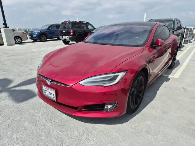 2019 Tesla Model S Standard Range AWD photo