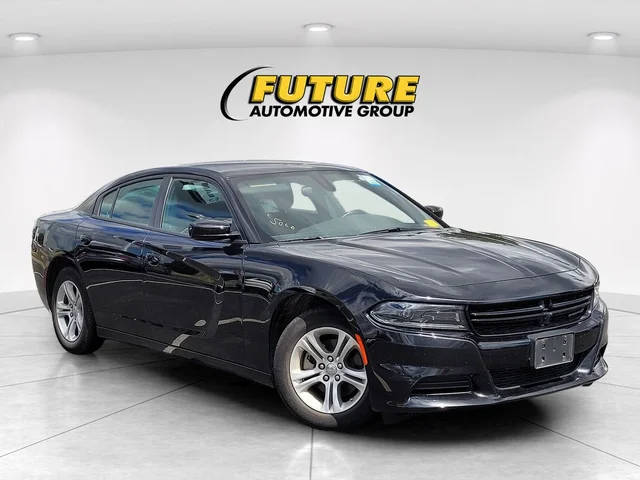 2023 Dodge Charger SXT RWD photo