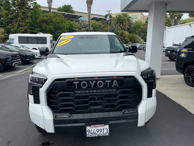 2023 Toyota Tundra TRD Pro Hybrid 4WD photo