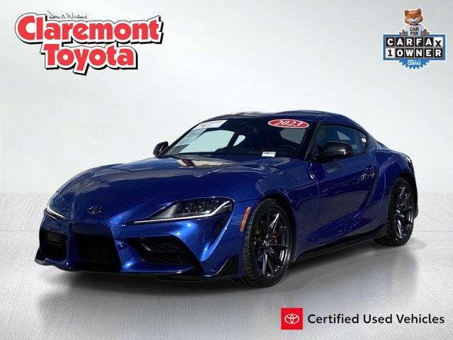 2023 Toyota Supra 3.0 Premium RWD photo
