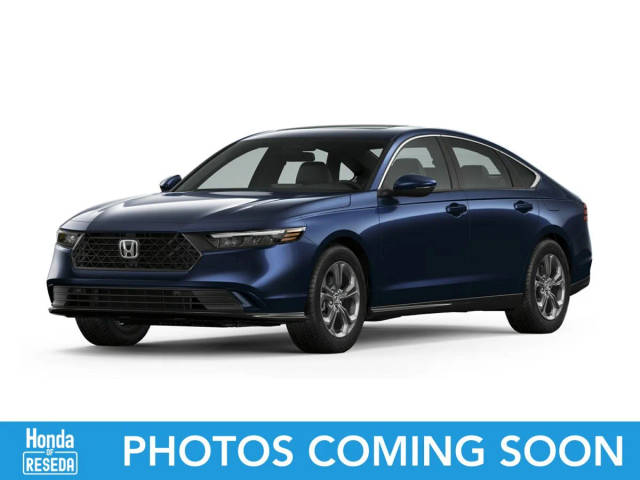 2023 Honda Accord EX-L FWD photo