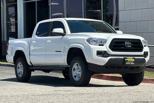2022 Toyota Tacoma SR RWD photo