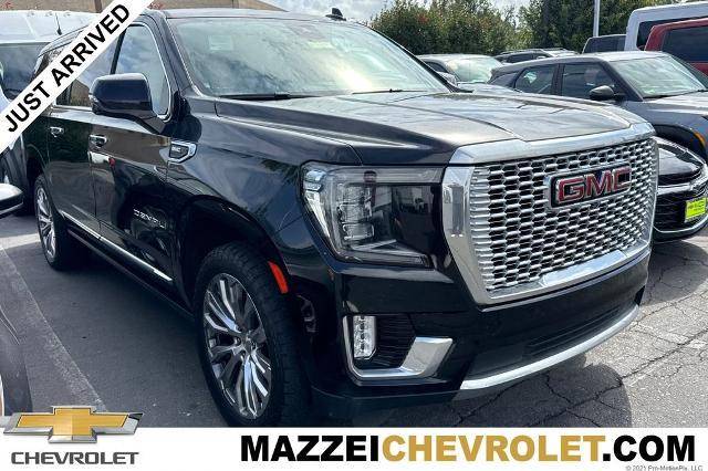 2023 GMC Yukon XL Denali 4WD photo