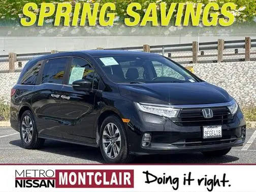2023 Honda Odyssey EX-L FWD photo