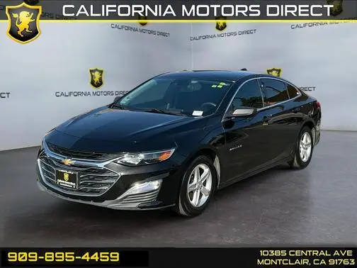 2023 Chevrolet Malibu LS FWD photo