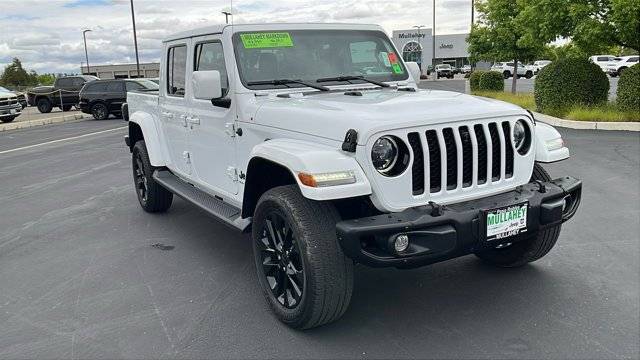 2023 Jeep Gladiator High Altitude 4WD photo