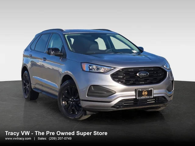 2022 Ford Edge SE AWD photo