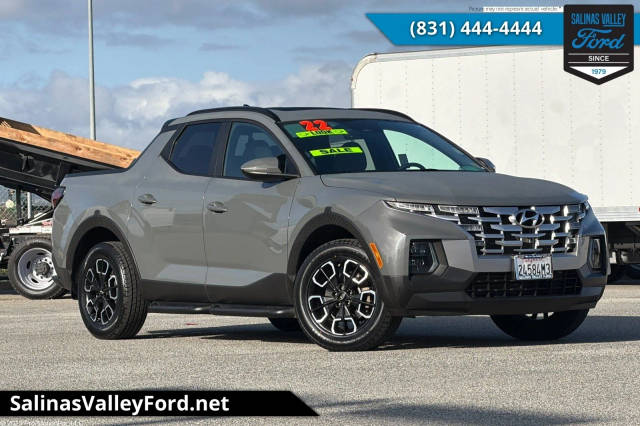 2022 Hyundai Santa Cruz SEL Premium AWD photo