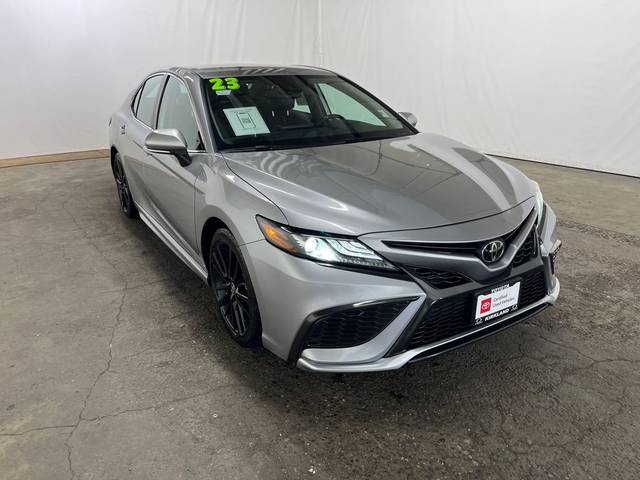 2023 Toyota Camry XSE FWD photo