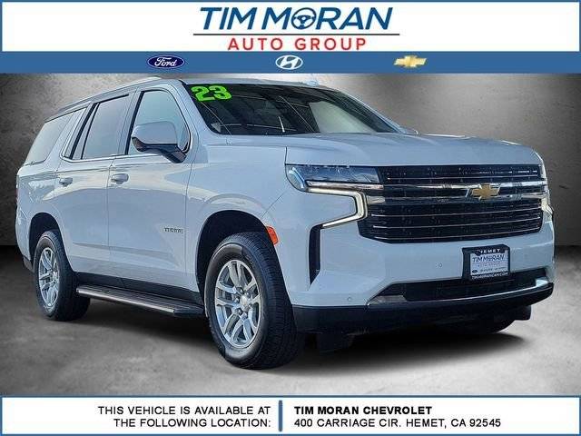 2023 Chevrolet Tahoe LT 4WD photo
